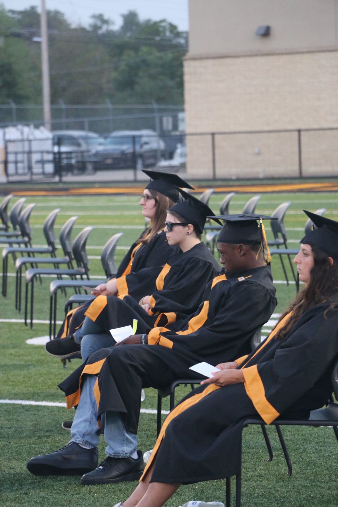 CPHS graduation (third ceremony)